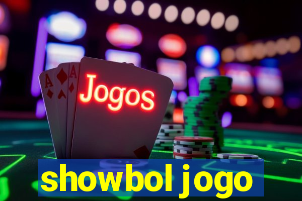 showbol jogo